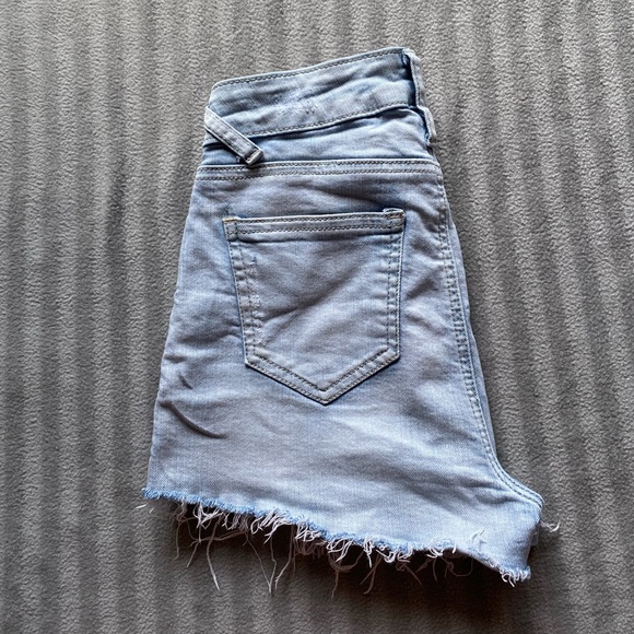 Boomboom jeans cut off shorts - Picture 4 of 4